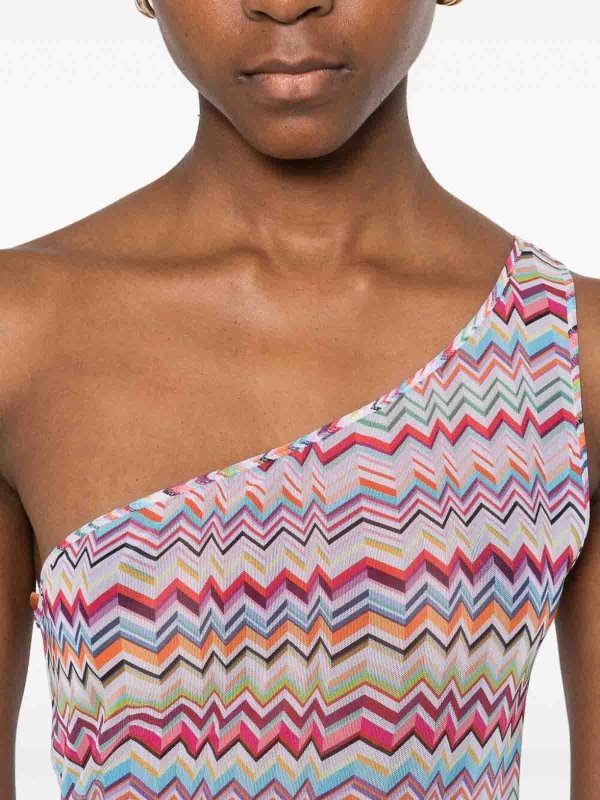 The Best Shops MISSONI: Strandkleid - Strandkleid - Bunt
