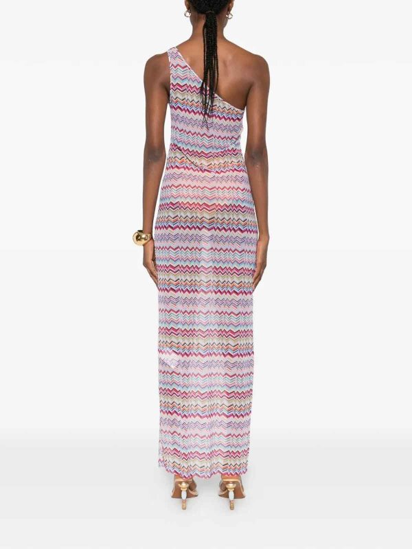Strandkleid - Bunt shop online: MISSONI
