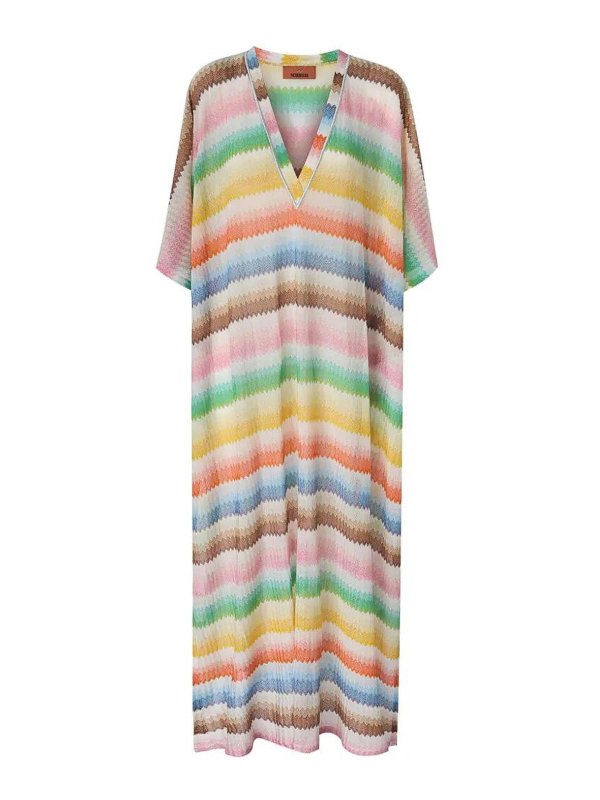 MISSONI: Ropa de playa   - Chal - Multicolor