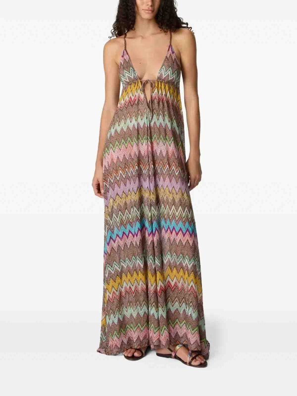 MISSONI: Strandkleid online - Strandkleid - Bunt