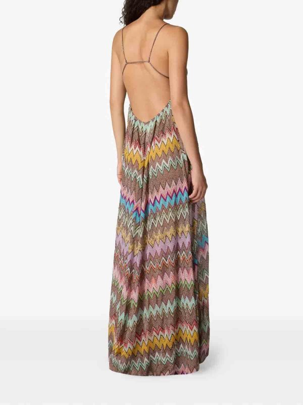 The Best Shops MISSONI: Strandkleid - Strandkleid - Bunt