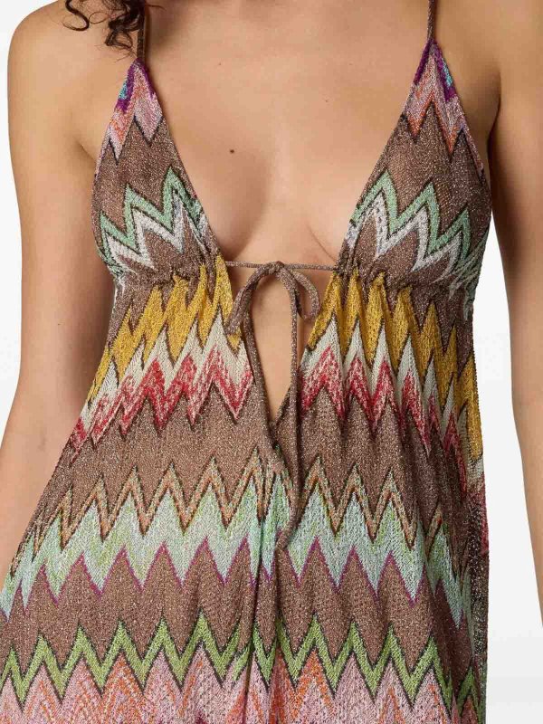 Strandkleid - Bunt shop online: MISSONI