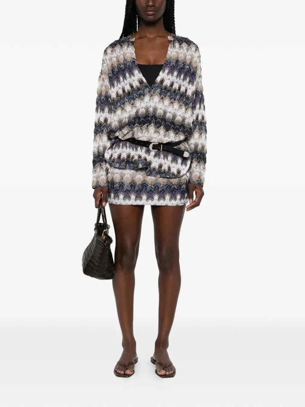 MISSONI: ブラウス online - ブラウス - マルチカラー