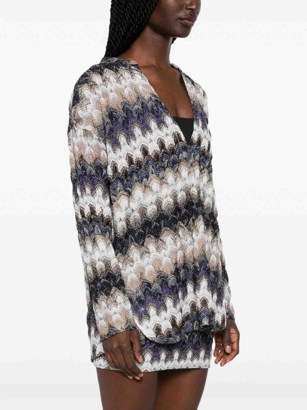 The Best Shops MISSONI: ブラウス - ブラウス - マルチカラー