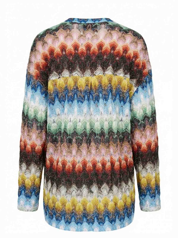MISSONI: Blusas online - Blusa - Multicolor
