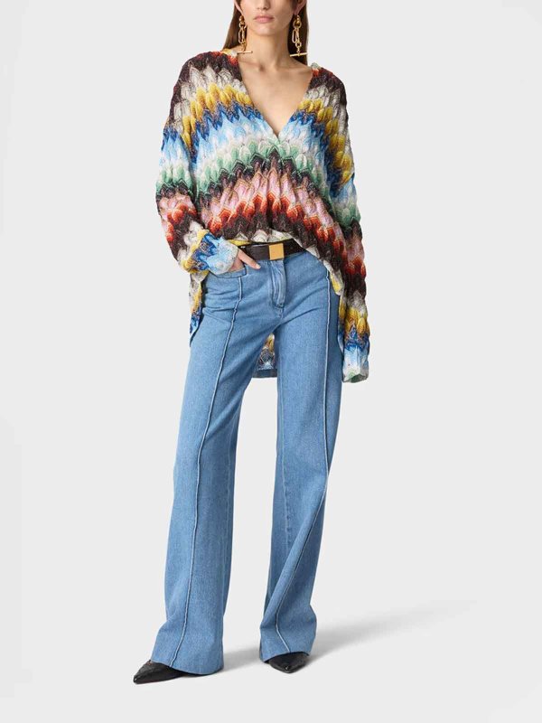 The Best Shops MISSONI: Blusas - Blusa - Multicolor