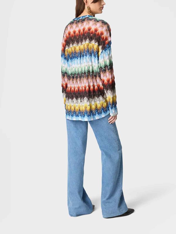 Blusa - Multicolor shop online: MISSONI