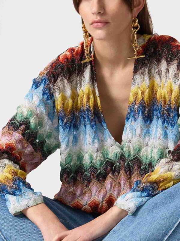 MISSONI buy online Blusa - Multicolor