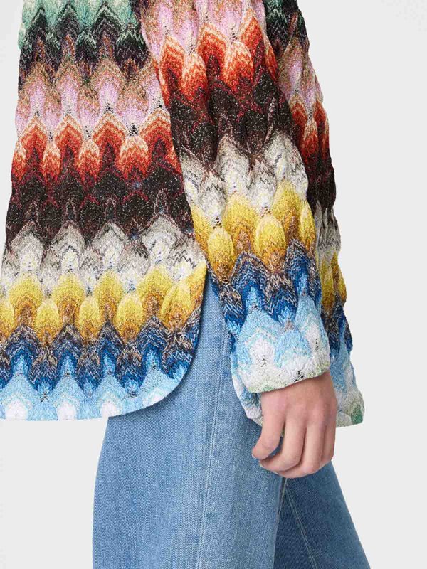 The Best Shops MISSONI: Blusa - Multicolor