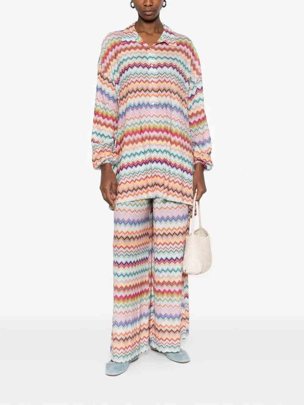 MISSONI: トップス＆タンクトップ online - トップ/タンクトップ - マルチカラー