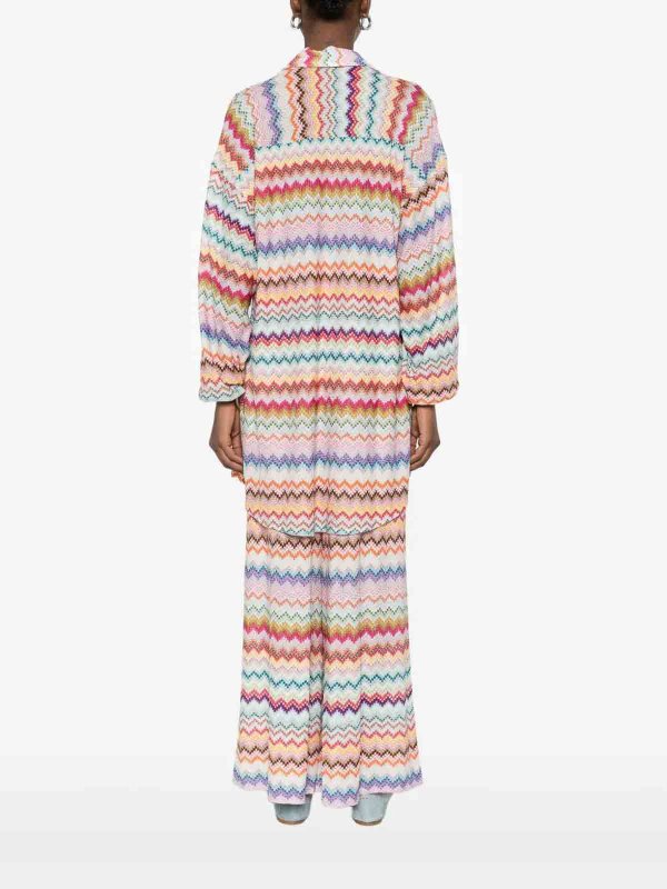 The Best Shops MISSONI: トップス＆タンクトップ - トップ/タンクトップ - マルチカラー