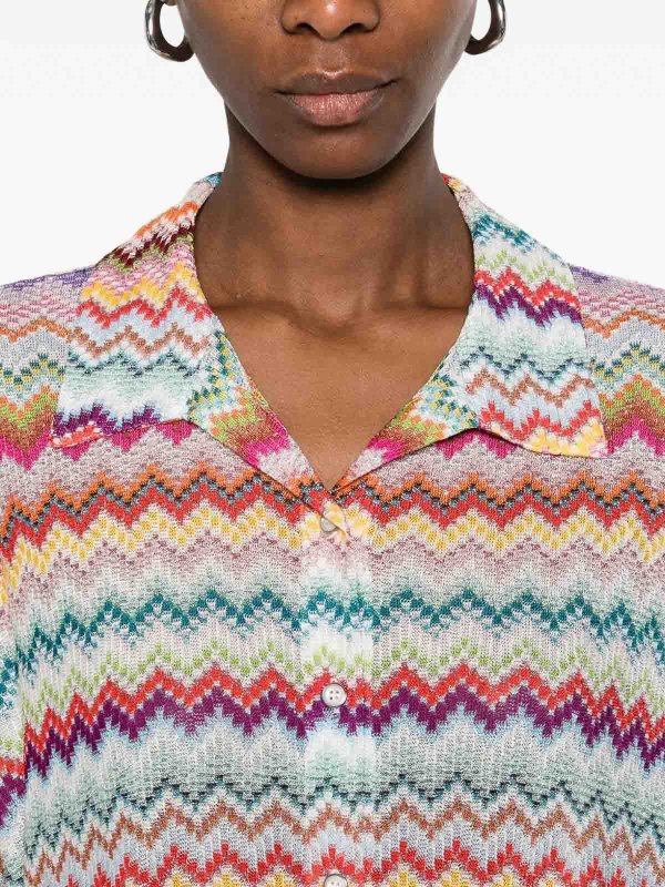 MISSONI buy online トップ/タンクトップ - マルチカラー