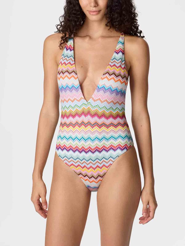 One-piece shop online: MISSONI