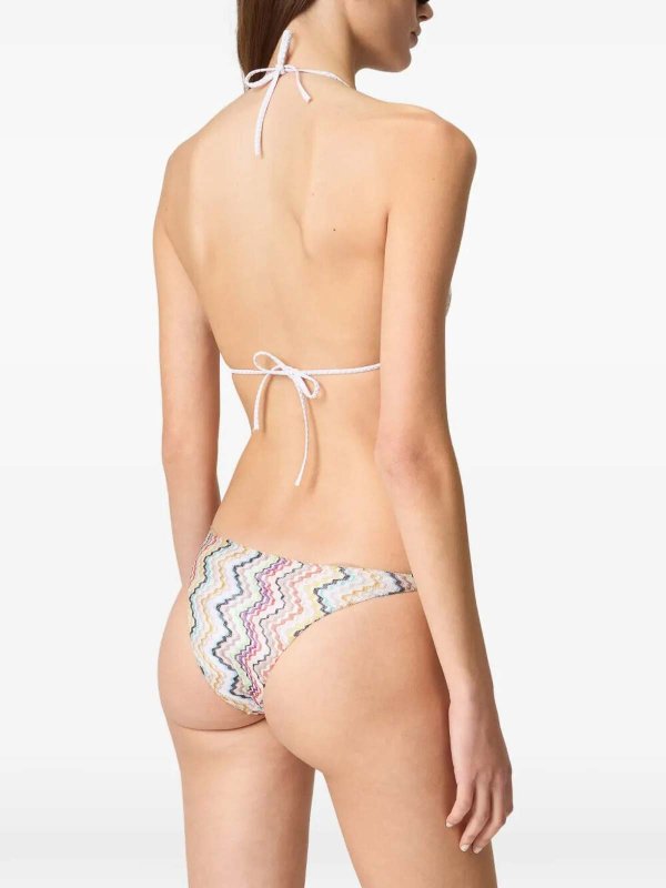 The Best Shops MISSONI: Bikinis - Bikini - Multicolor