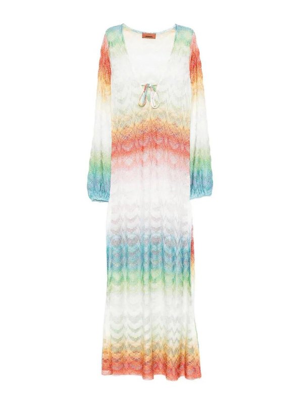 MISSONI: copricostume - Copricostume