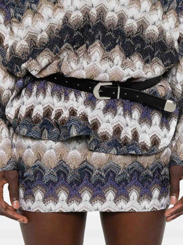 MISSONI buy online Minirock - Bunt