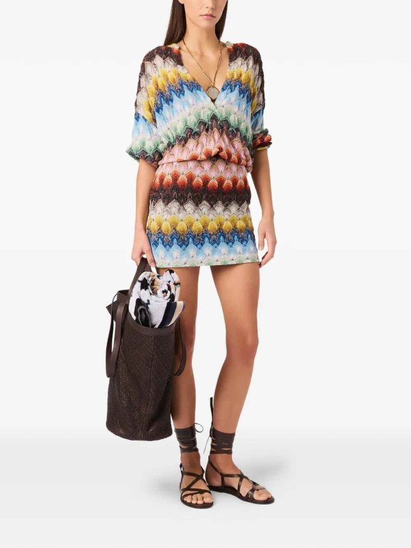 MISSONI: Miniröcke online - Minirock - Bunt