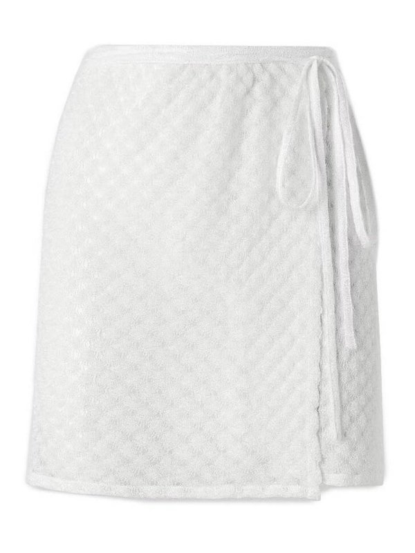 MISSONI: mini skirts - Miniskirt