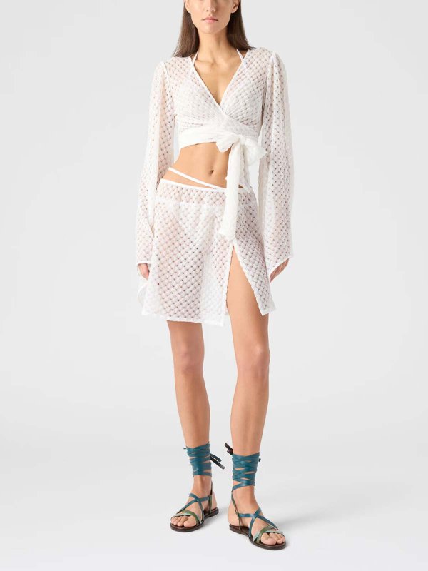 MISSONI: mini skirts online - Miniskirt