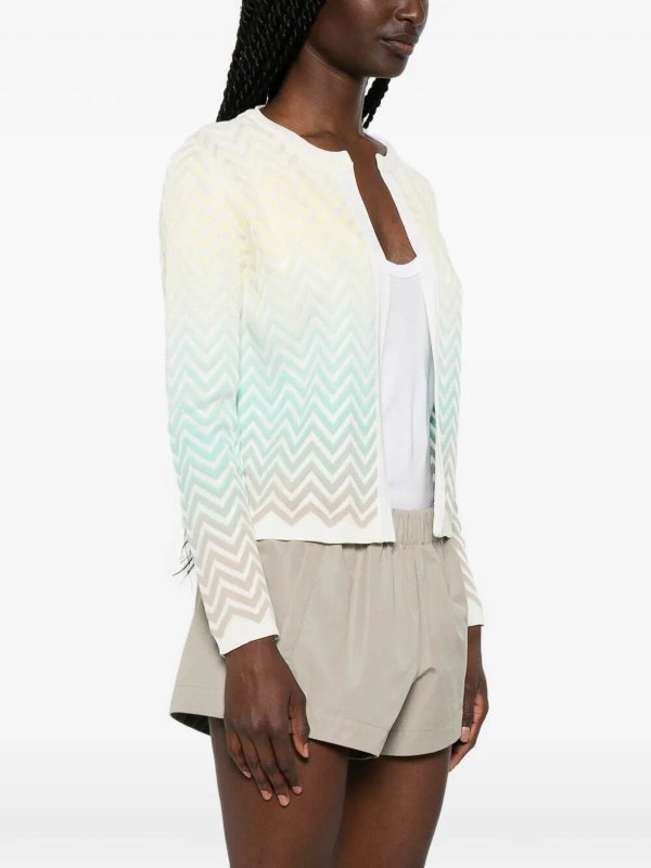 The Best Shops MISSONI: cardigans - Cardigan