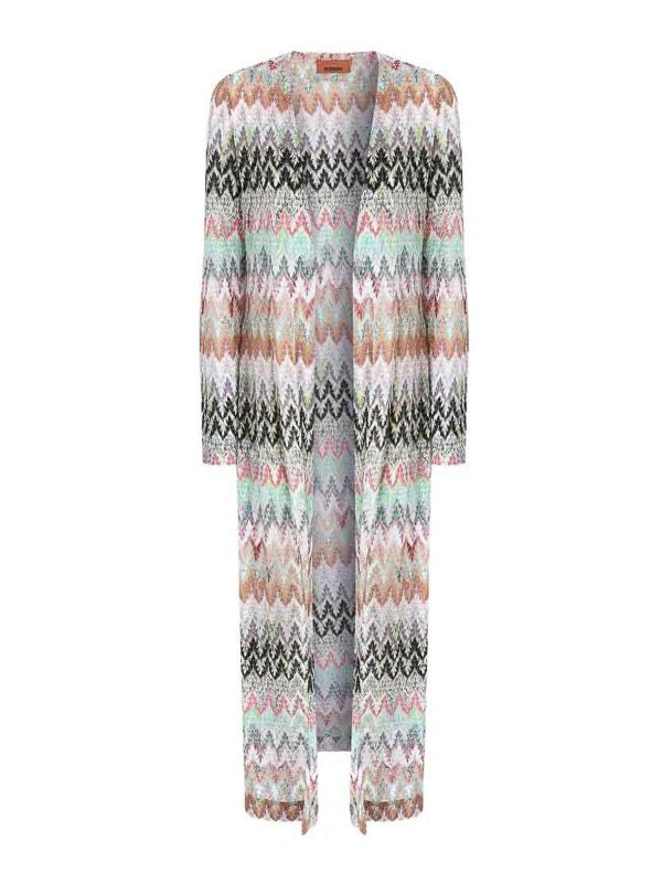 MISSONI: Cárdigans - Cárdigan - Multicolor