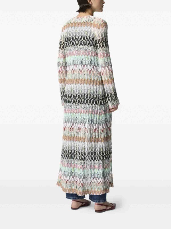 Cárdigan - Multicolor shop online: MISSONI