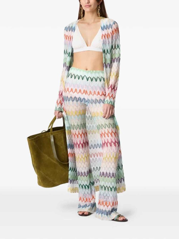 MISSONI: Cardigans online - Cardigan - Weiß