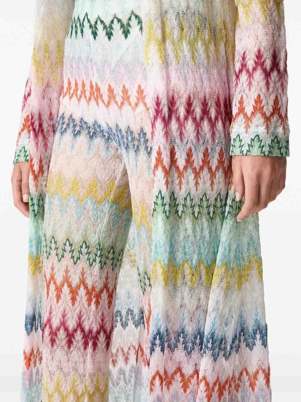 The Best Shops MISSONI: Cardigans - Cardigan - Weiß