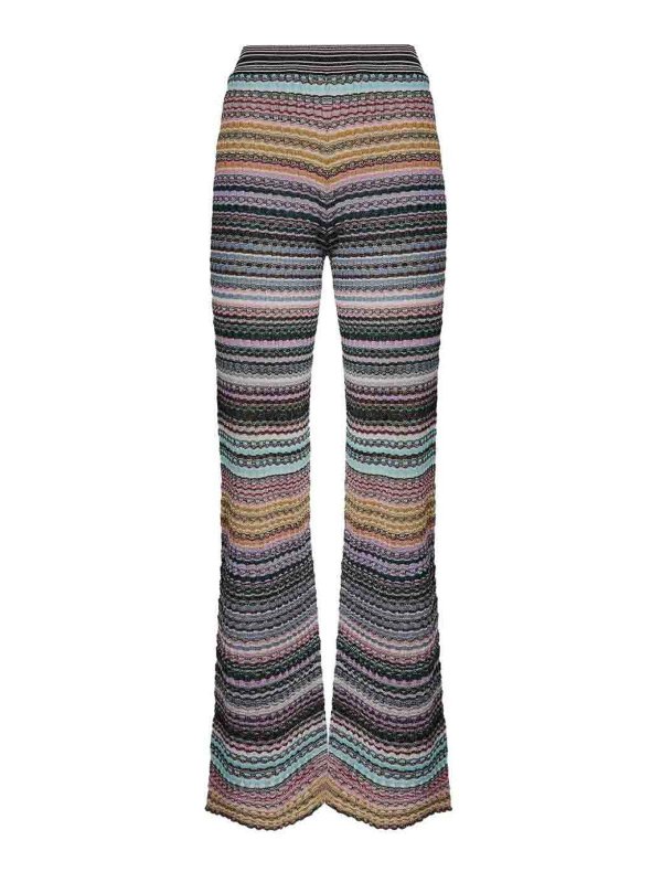 MISSONI: casual trousers - Pants