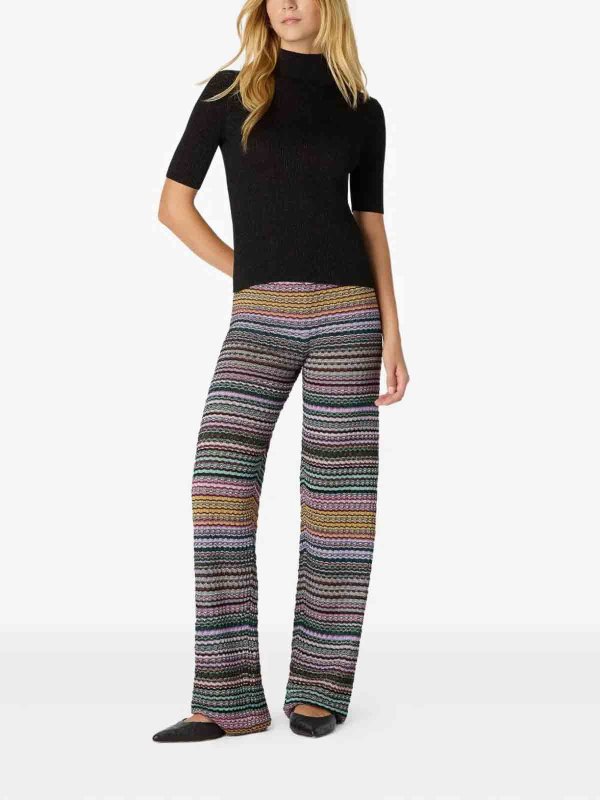 MISSONI: casual trousers online - Pants