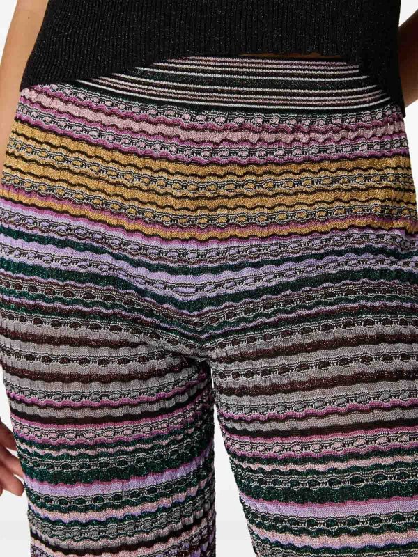 The Best Shops MISSONI: casual trousers - Pants