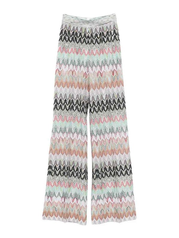 MISSONI: casual trousers - Pants