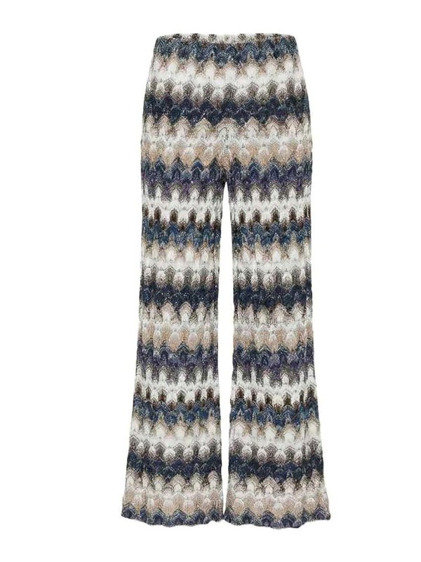 MISSONI: casual trousers - Pants