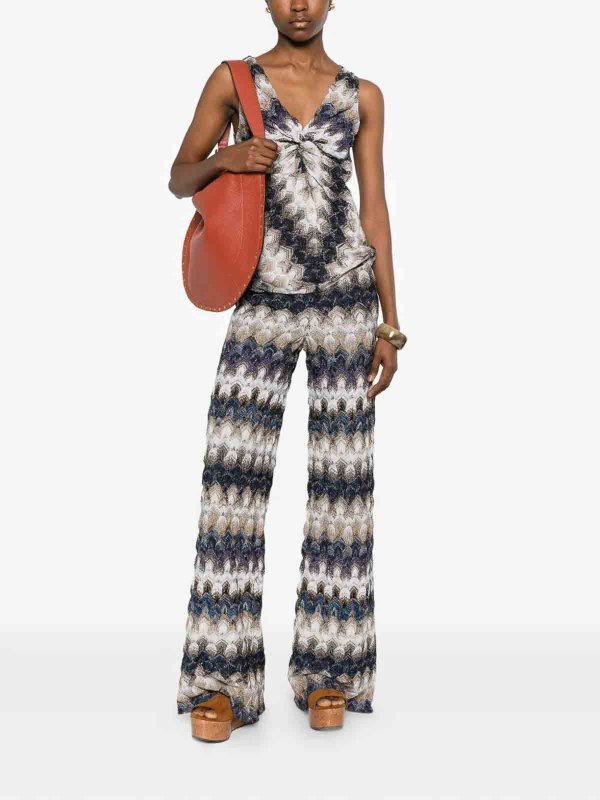 MISSONI: casual trousers online - Pants