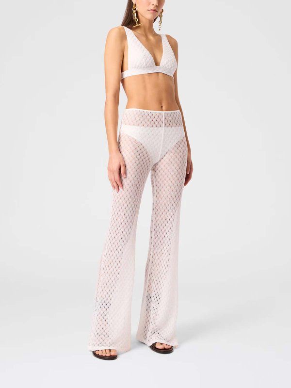 MISSONI: casual trousers online - Pants