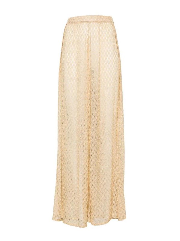 MISSONI: casual trousers - Pants