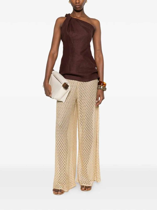 MISSONI: casual trousers online - Pants
