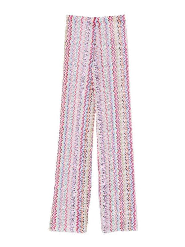MISSONI: casual trousers - Pants