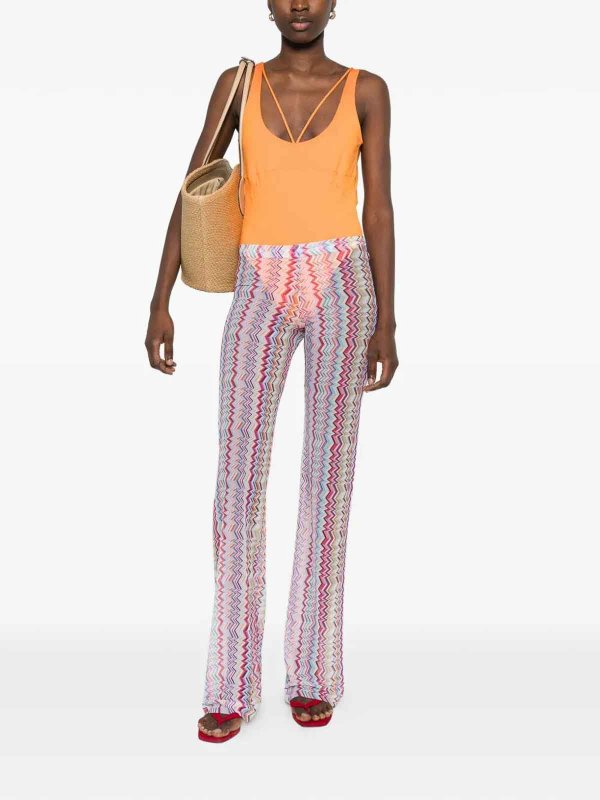 MISSONI: casual trousers online - Pants
