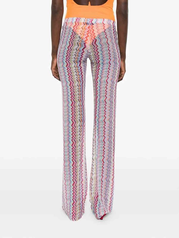 The Best Shops MISSONI: casual trousers - Pants