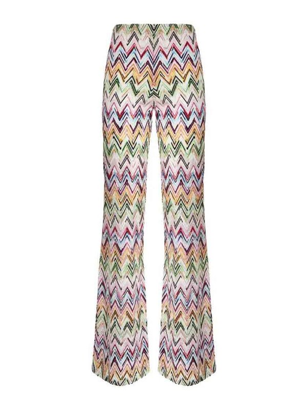 MISSONI: casual trousers - Pants