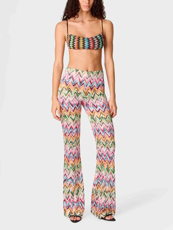 The Best Shops MISSONI: casual trousers - Pants