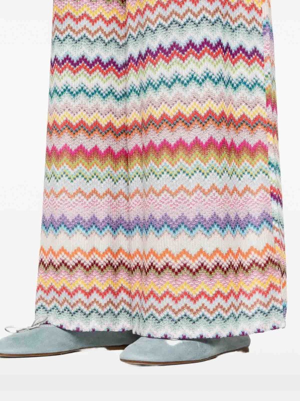 The Best Shops MISSONI: casual trousers - Pants