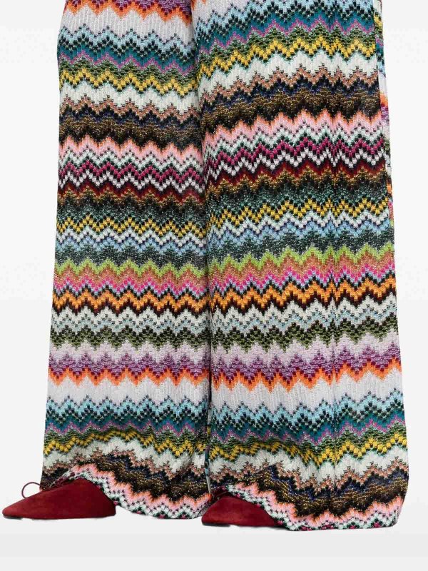 MISSONI buy online カジュアルパンツ - マルチカラー