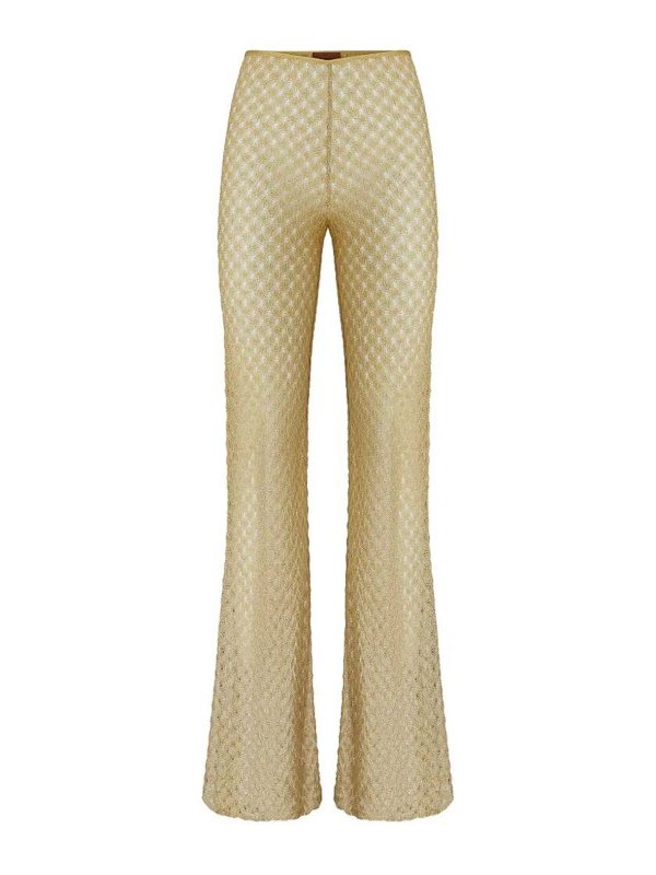 MISSONI: casual trousers - Pants