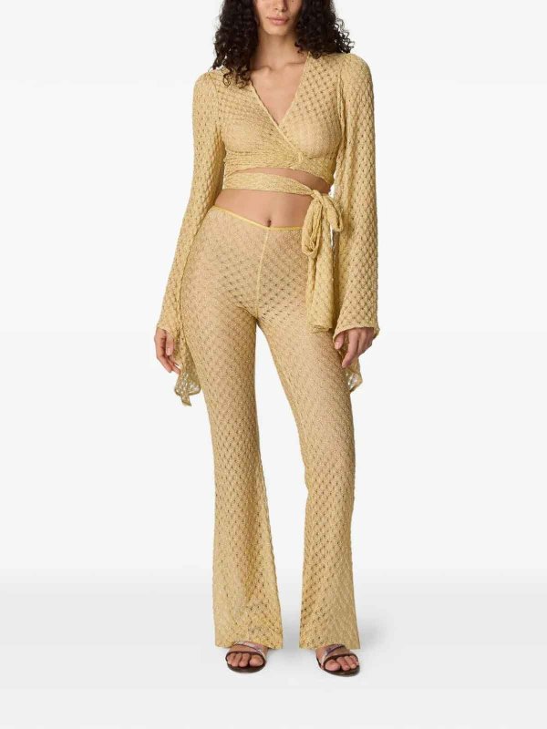 MISSONI: casual trousers online - Pants