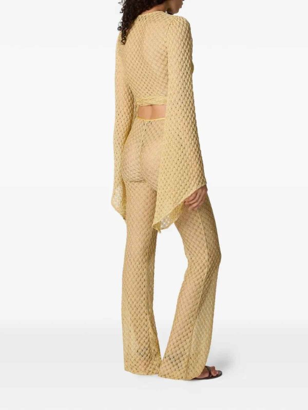The Best Shops MISSONI: casual trousers - Pants