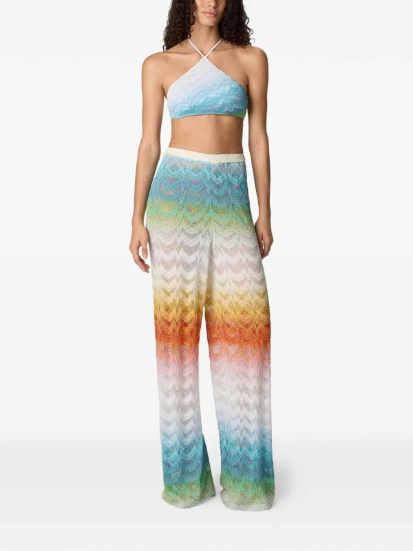 MISSONI: casual trousers online - Pants