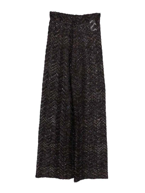 MISSONI: casual trousers - Pants
