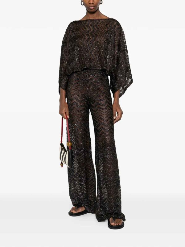 MISSONI: casual trousers online - Pants
